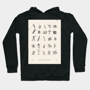 Phasmophobia Hoodie